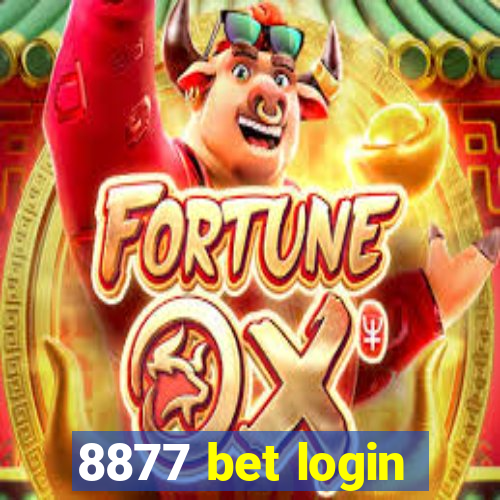 8877 bet login